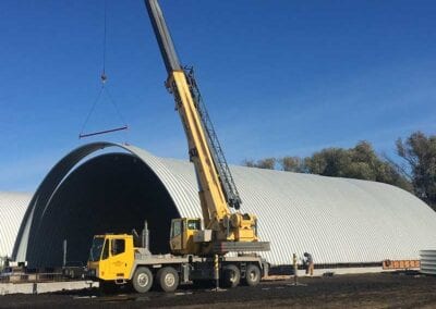 Agricultural Construction